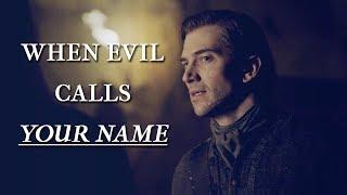 Woodes Rogers || When evil calls your name