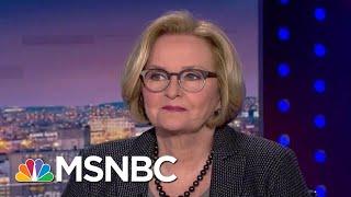 Sen. Claire McCaskill: Mitch McConnell Will Do Anything For Power | The Beat With Ari Melber | MSNBC