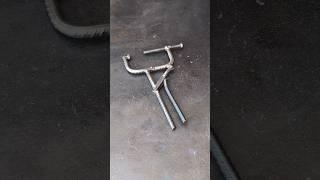 Homemade Wrench Idea #welding #diy #oldwelders