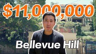 为什么悉尼上东区Bellevue Hill很受华人追捧？