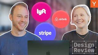 Stripe Head of Design Katie Dill Reviews Startup Websites