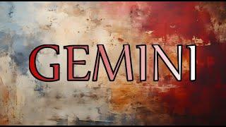 GEMINI - This New Person Is Your 'Partner In Crime', Your Perfect Match | Nov 4-10 Tarot