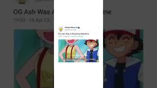 Pokemon - Ash Roasting People 