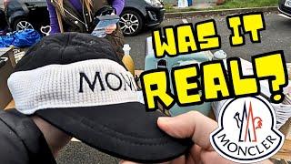 Too Many FAKES On This Car Boot Sale! UK Ebay Reseller