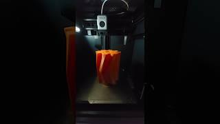 Большая фреза на 3D принтере  #3dprinting #bambulab