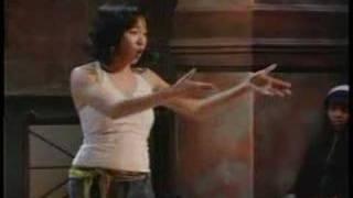 Def Poetry - Kelly Tsai - Mao