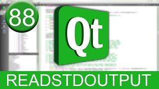 Tutorial Qt Creator - readStdOutput (QProcess)