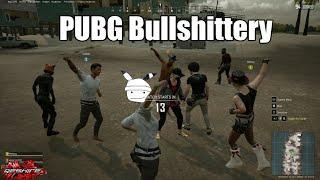 PUBG Bullshittery | Qeshire plays