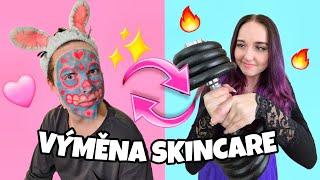 VYMĚNILI JSME SI SKINCARE RUTINU S BRÁCHOU / @FildaGames_ofc