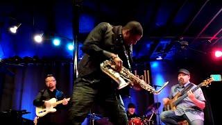 Eric Darius live: "If I Ain't Got You" by Alicia Keys - Cannonball Saxophones