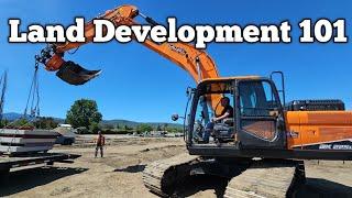 How to Develop Raw Land | Step by Step Process for Infill Housing | part 1