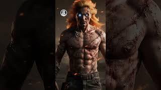 Dragon Ball Z Live Action Movie (2026)｜The Awakening of the Super Saiyan｜Teaser Trailer #ai