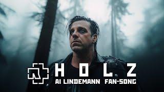 Rammstein - HOLZ [AI-assisted Original Song]