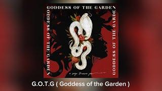 G.O.T.G ( Goddess of the Garden ) - Sage Monroe