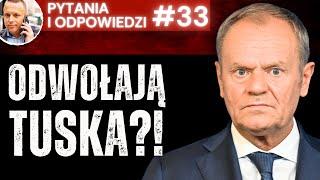 KOMPROMITACJA RZĄDU DOPROWADZI DO WOTUM NIEUFNOŚCI?!