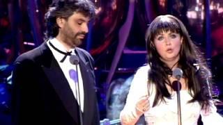 Sarah Brightman & Andrea Bocelli - Time to Say Goodbye  1997