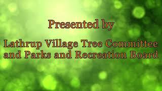 City of Lathrup Village. Arbor Day. April 27, 2024.