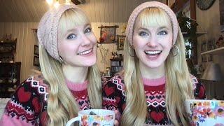 European Tour! Harp Twins ft. Volfgang Twins!