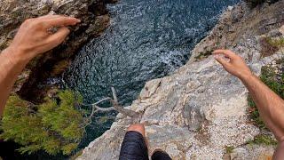 Breaking Records - Cliff Jumping Documentary