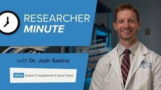 Multiple Myeloma: Dr. Josh Sasine studies CAR T and other immune system approaches to treat cancer