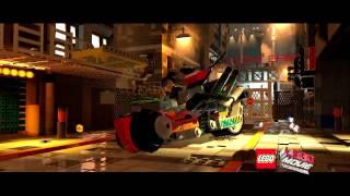 The LEGO Movie Videogame Official Trailer