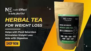 Herbal Diet Booster Weight Loss Tea by nutriEffect