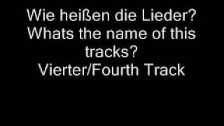 Tracksuche