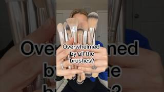 Which Brush is best for you?! Seint Brush Series Part 1 | Blush & Bronzer Brush #seint