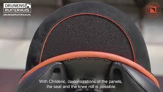 Childeric Saddles - Our Saddlery