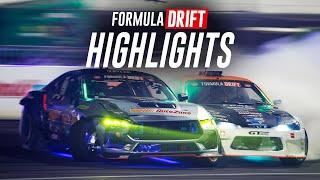 HIGHLIGHTS - Formula DRIFT Irwindale 2023