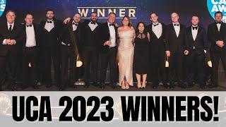 USED CAR DEALER AWARD Winners 2023 - CARITE LTD