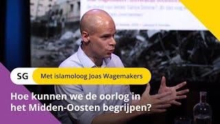 De Duiders | De oorlog in het Midden-Oosten