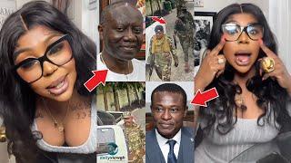 He Is In France - Afia Schwar Reveals Ken Ofori-Atta Hide-Out After OSP Declares Him Wanted