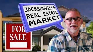 What is going on with the Jacksonville Real Estate Market