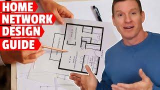 BEST HOME NETWORKING BUILD LAYOUT GUIDE 2024 - HOW TO