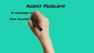 Strategic Management: Agency Problems