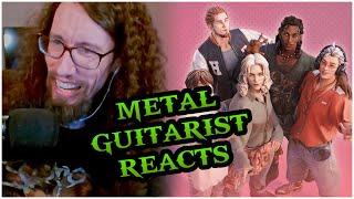 Pro Metal Guitarist REACTS: TennoCon 2024 | On-lyne - "PARTY OF YOUR LIFETIME"