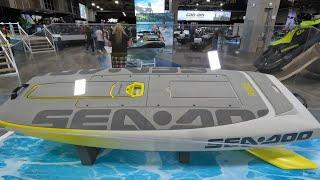 Sea-Doo Rise Electric Hydrofoil