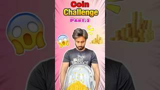 part-2SatisfyingCoinDrop-FillingBeg to the Top! part-2  #vlog #short  #youtube minivlog