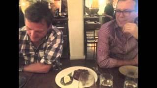 01/06/2013 Two Men Can't Share a Steak!