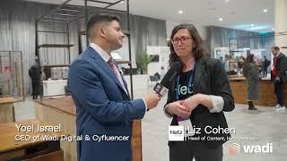 What does VC marketing look like for Hetz' Head of Content & Marketing?