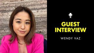 Work in Progress: Content Creator, Full Time Job, & Adulting in Your 30s (Wendy Vaz)