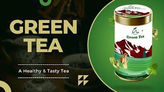 Jeniekart Green Tea Rich in Antioxidants Reduces Body Fat and Improves Body Immunity Power Herbs