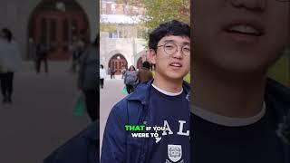 Yale Students Explain How to Get Into Yale #yale #collegeadmissions #collegedecisions