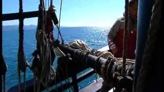 Ferdinand Magellan Voyages of Discovery - Circumnavigation Part 2/4
