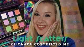 Clionadh Cosmetics x ME!! Light Scatters Collection Reveal