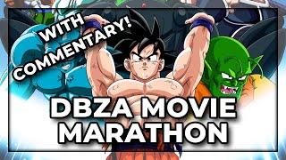 DBZA Movie Marathon w/Director Commentary