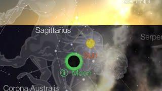 New Moon in Sagittarius | Sidereal Astrology