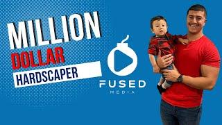 Make a MILLION Dollars in 3 Months with a Hardscape Business! Fused Media Interviews Alex Guzman