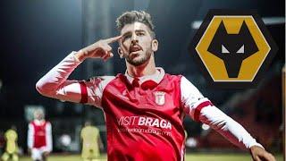 João Paulo Dias Fernandes (Paulinho) ▪ Welcome to Wolves - Skills & Goals